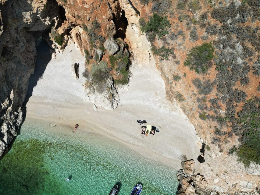Nafplio Sun Sail Cruises | Semi-Private Half Day | Full Meal - Morning sail or afternoon sunset cruise