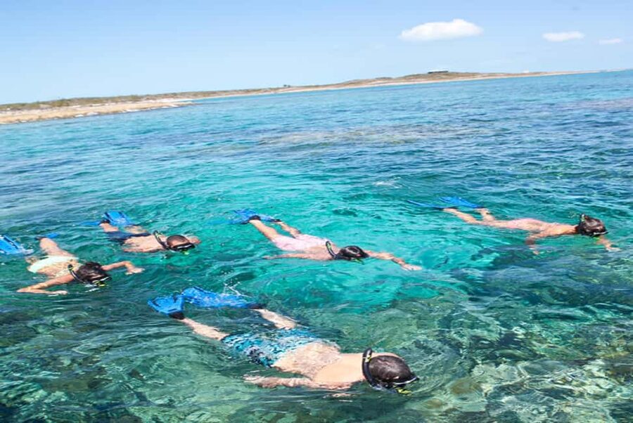 Nassau: Catamaran Sail and Snorkel Tour - Who Will Enjoy This Tour Most