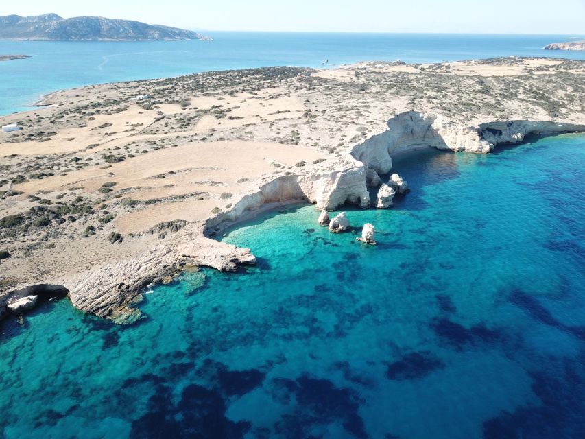 Naxos: Catamaran Cruise with Swim Stops, Food, and Drinks - Who should book this cruise?