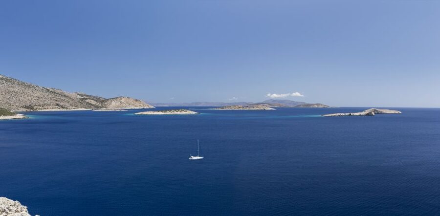 Naxos: Full-Day Small Cyclades Sailing Cruise - What the three swim stops are really like