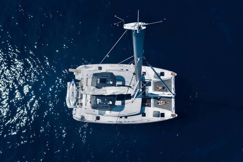 Naxos: Naxos Catamaran Sailing Cruise with Lunch and Drinks - Who Will Enjoy This Day Most