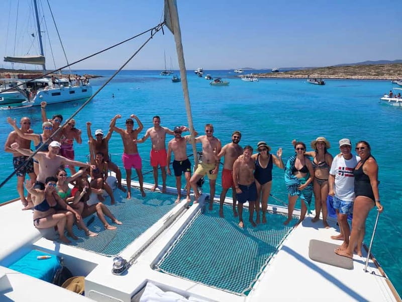 Naxos: Naxos Catamaran Sailing Cruise with Lunch and Drinks - The Morning Cruise and the Reality of Aegean Wind