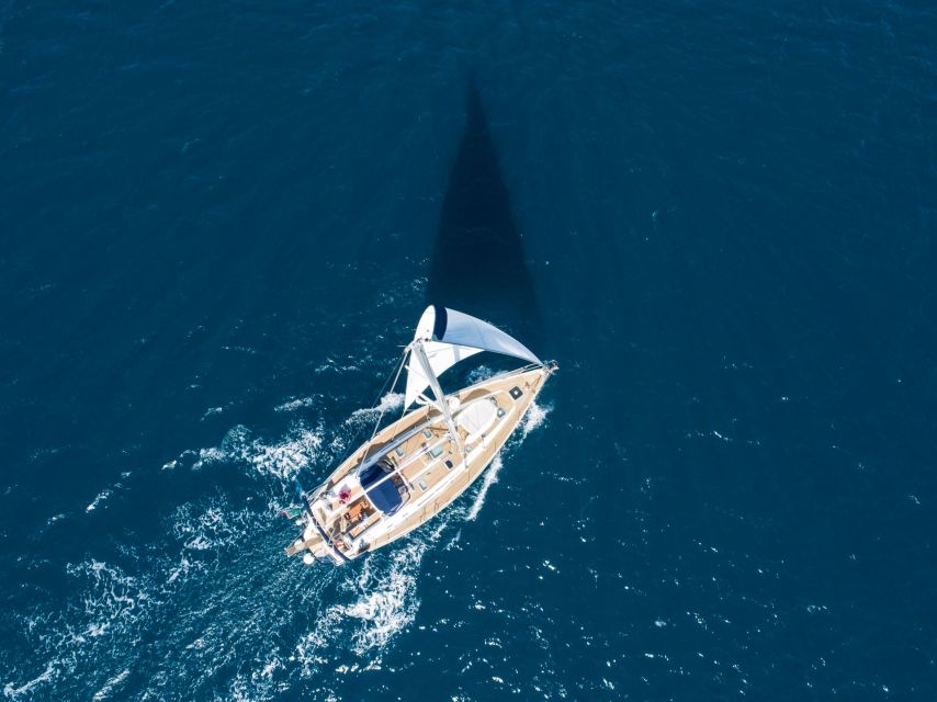Naxos: Sailing Cruise with Lunch & Drinks - Is $188 good value?