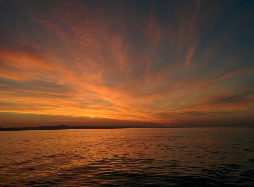 Neos Marmaras: Sunset West Sithonia Islets Sailboat Tour - Leaving Neos Marmaras for the open Aegean