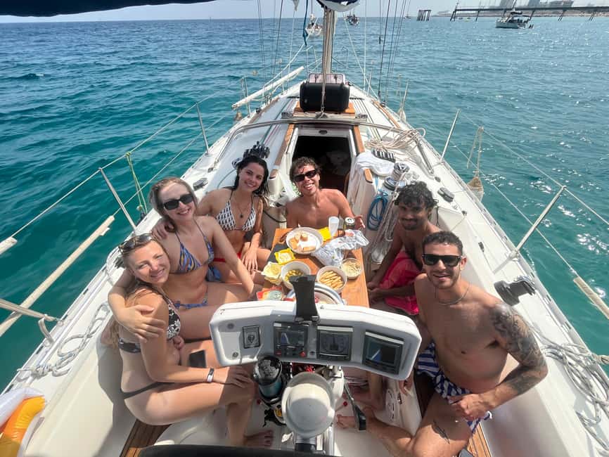 New Sailing / Boat Tour All Included - Key points at a glance