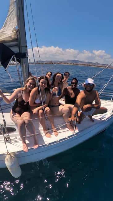 New Sailing / Boat Tour All Included - Is $46 a fair price?