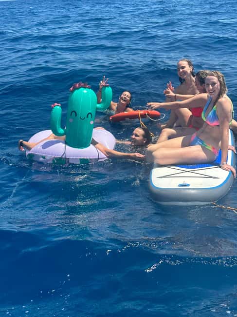 New Sailing / Boat Tour All Included - Who should book this sailing?