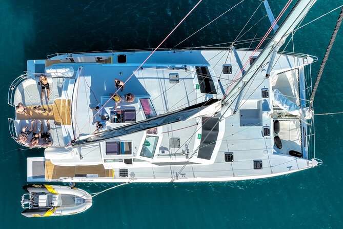 NEW SUNSET TOUR-Airlie Beach Sunset Sail in Style- BYO drinks - Practical details before you book