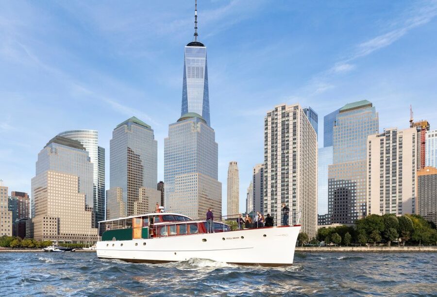 New York City: Mini Yacht Boat Ride with Sightseeing - Is $60 a fair price?