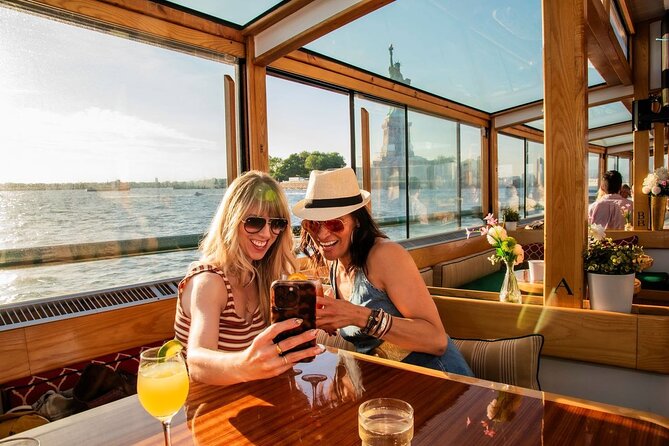 New York City Sunset Cruise on a Yacht - Setting out from Pier 62 at Chelsea Piers