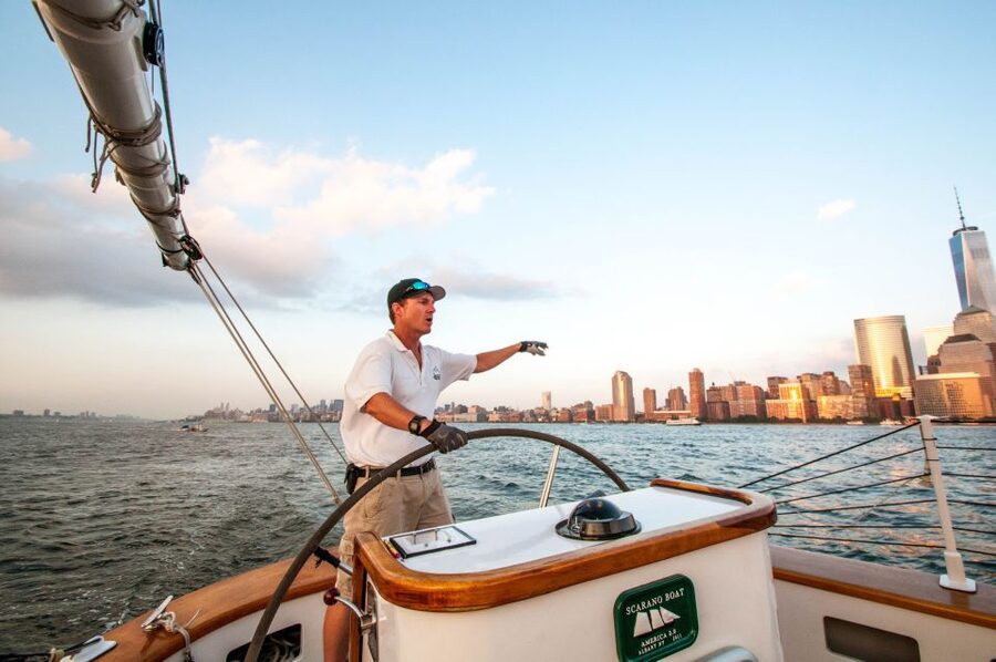 New York City: Sunset Sail Aboard a Schooner - FAQ