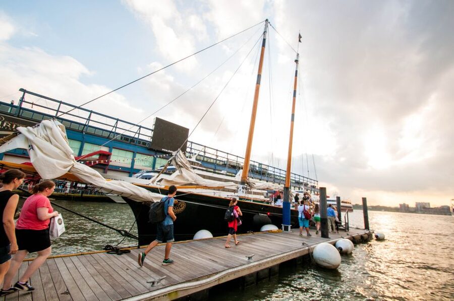 New York City: Sunset Sail Aboard a Schooner - Should you book the Schooner America sunset sail?