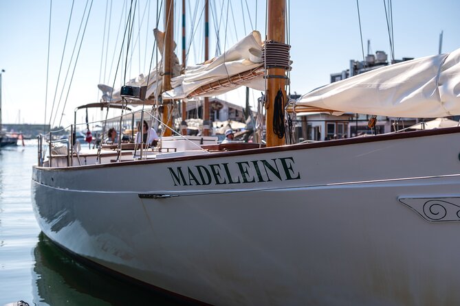 Newport Afternoon Sightseeing Sail on Classic Sailboat - Is $61.48 a fair price?