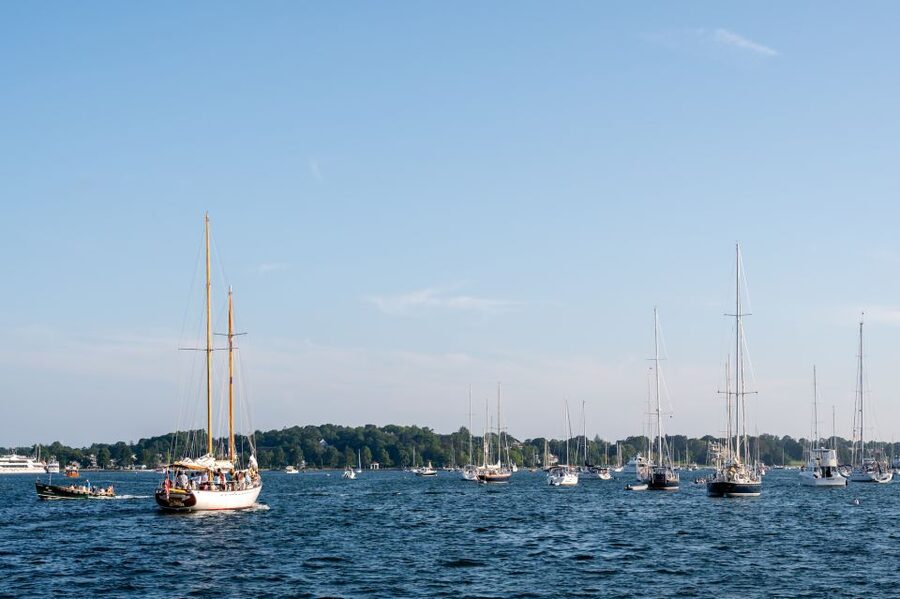 Newport: Schooner Sailing Tour - What the crew adds to the experience
