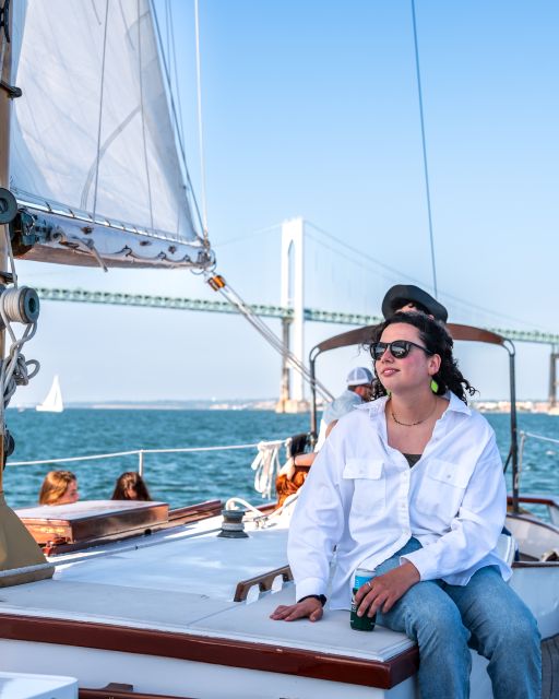 Newport: Schooner Sailing Tour - Why the afternoon departure can be a good choice