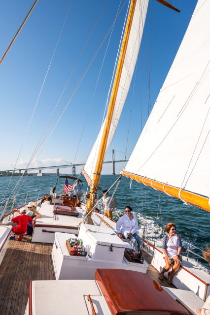 Newport: Schooner Sailing Tour - Cancellation and planning details that matter
