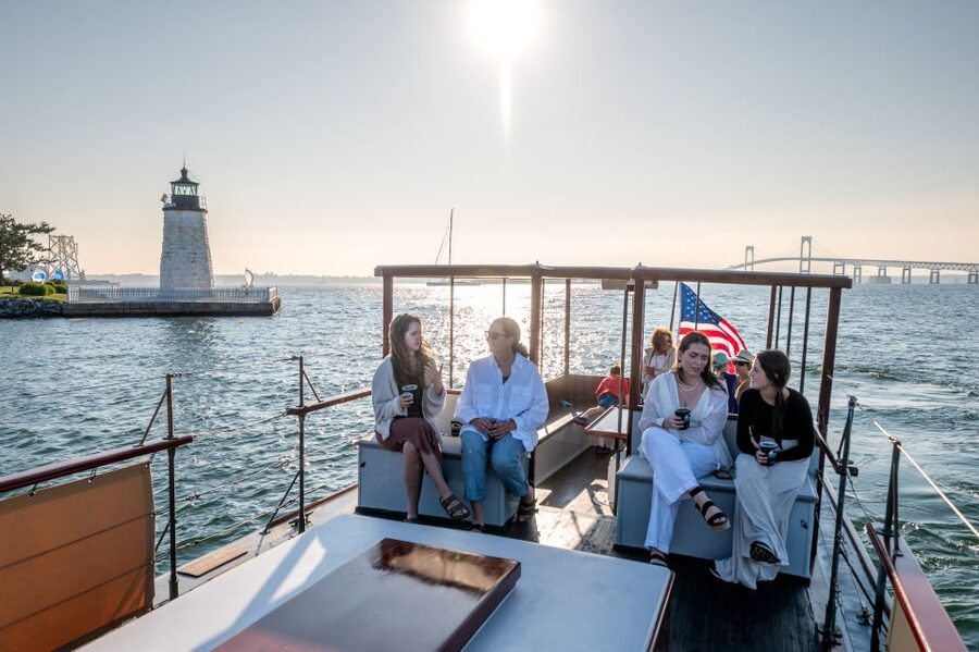 Newport: Yacht Sightseeing Cruise - Key points to know before boarding