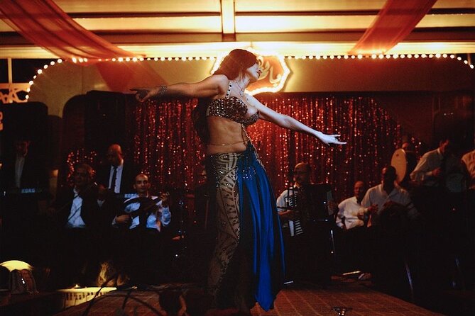 Nile River Dinner Cruise on a Yacht with Open Buffet - What to expect from the open buffet