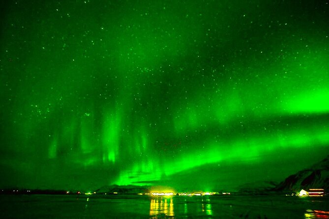 Northern Lights Yacht Cruise in Reykjavik - The northern lights are never guaranteed