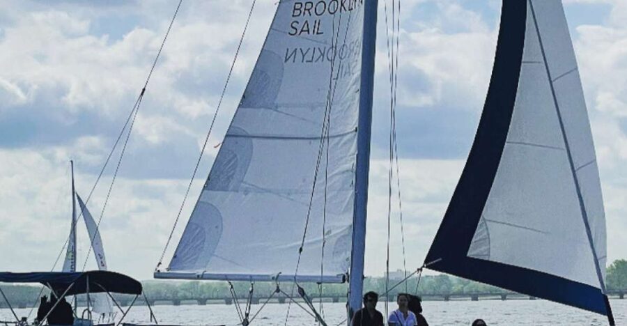 NYC: Brooklyn Sightseeing Sailboat Cruise - Key points to know before you sail