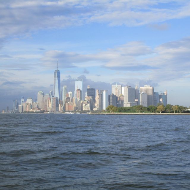 NYC: Brooklyn Sightseeing Sailboat Cruise - Is $125 per person a fair price?