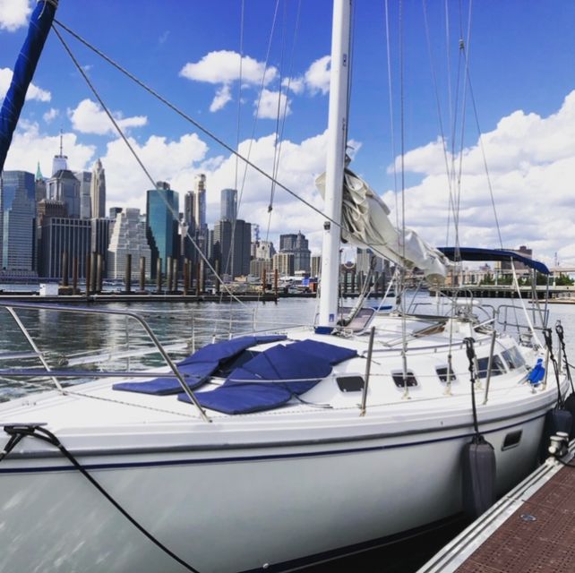 NYC: Brooklyn Sightseeing Sailboat Cruise - Who should book this cruise?
