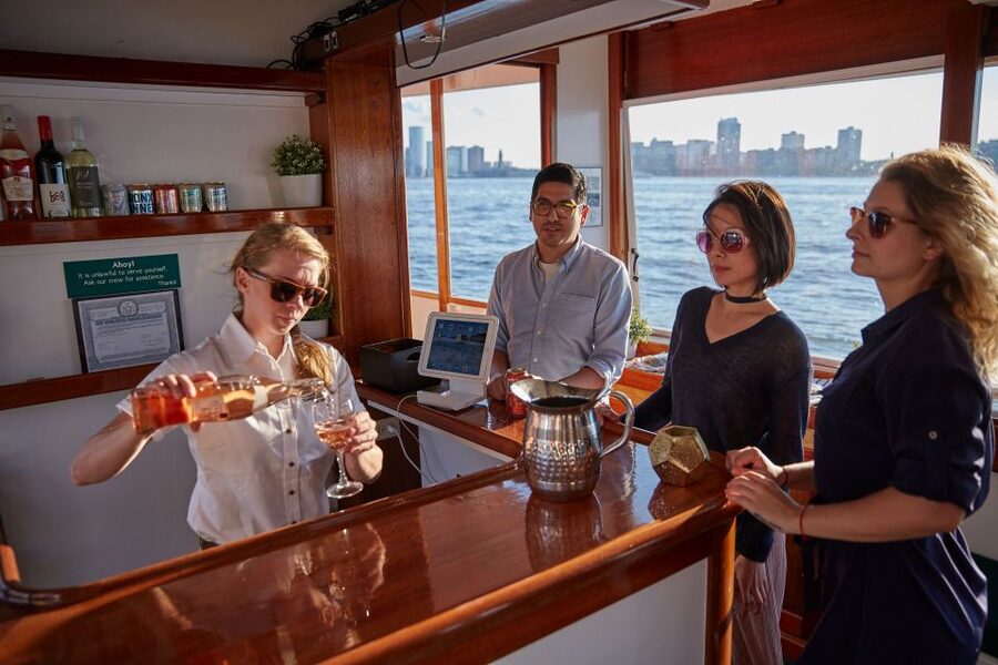 NYC: Day Cruise on Small Yacht with Statue of Liberty Views - Statue of Liberty and Ellis Island are the main payoff