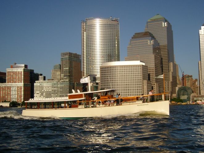 NYC: Evening Jazz Cruise on the Yacht Manhattan - Key points to know before you book