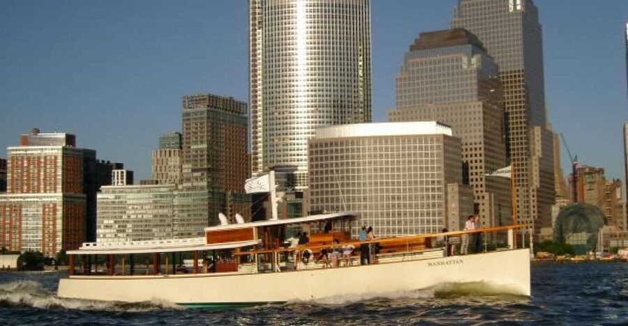 NYC: Evening Jazz Cruise on the Yacht Manhattan - Practical tips for a better evening