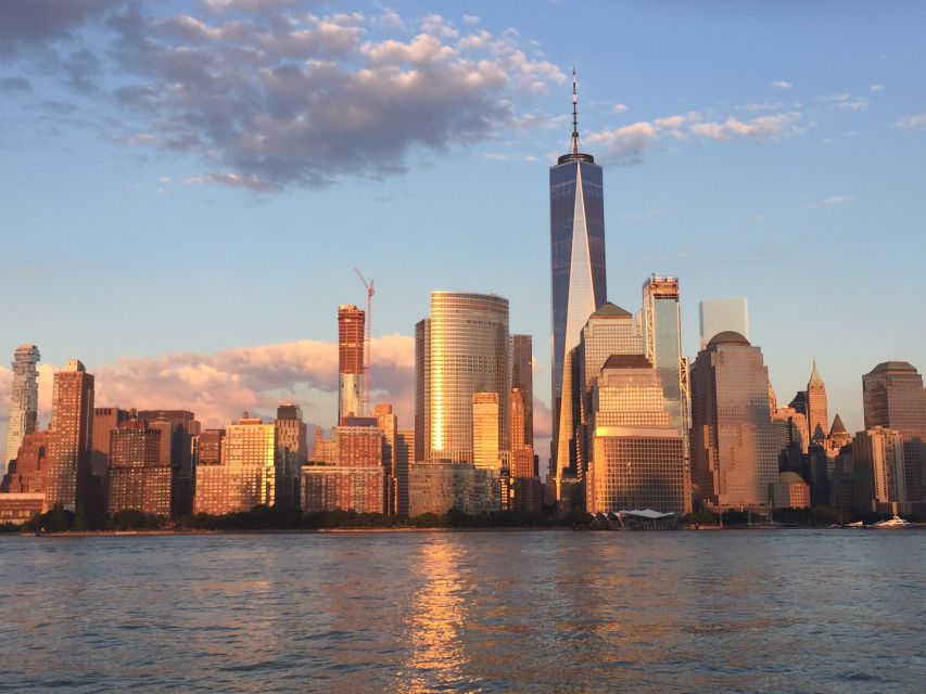 NYC: Evening Jazz Cruise on the Yacht Manhattan - Meeting at Chelsea Piers and settling aboard