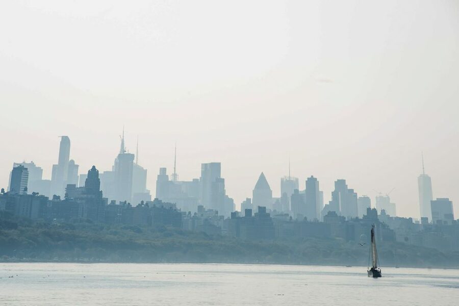 NYC: Grand Palisades Fall Foliage Yacht Tour - Why the Hudson Palisades make this cruise different
