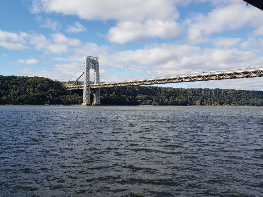 NYC: Hudson River Fall Foliage Sailing Trip - How much value does $143 provide?
