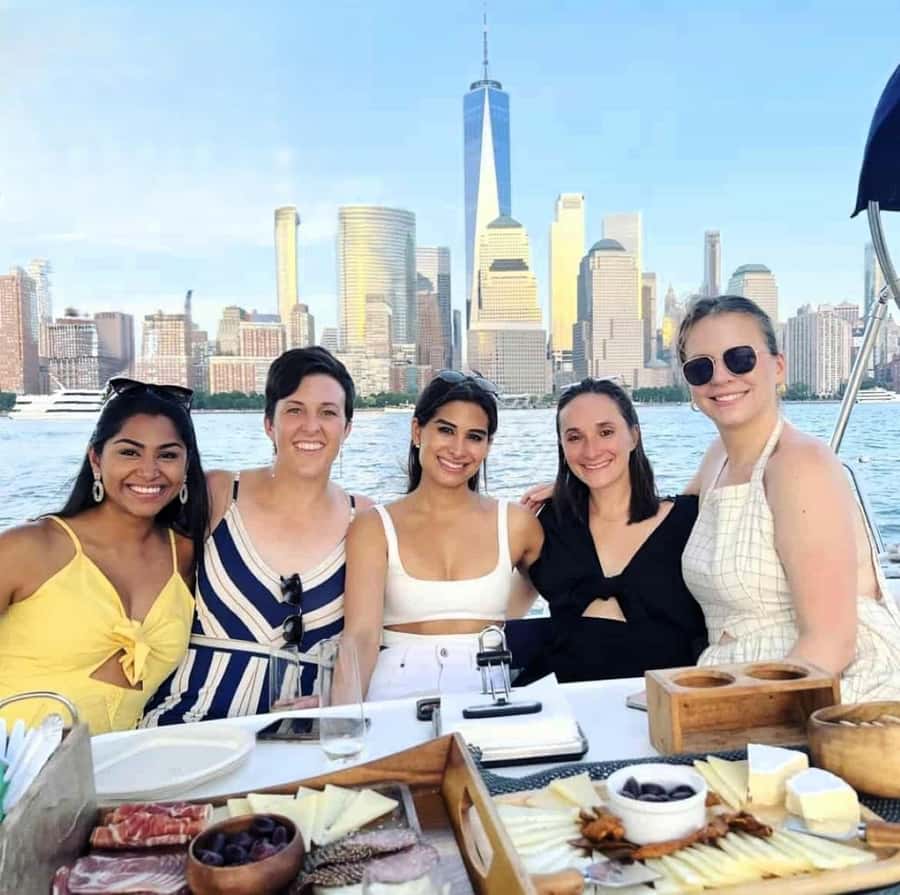 NYC: Private Champagne Sail to the Statue of Liberty - Why a private sail changes the New York harbor experience