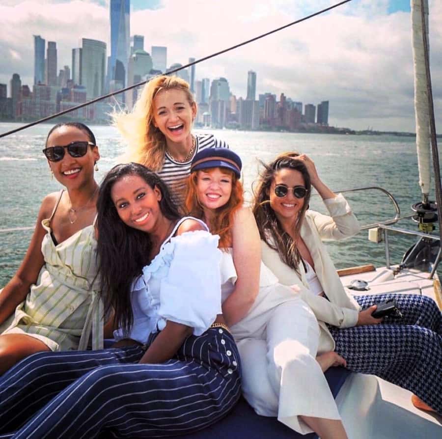 NYC: Private Champagne Sail to the Statue of Liberty - From Pier 59 to the Hudson River