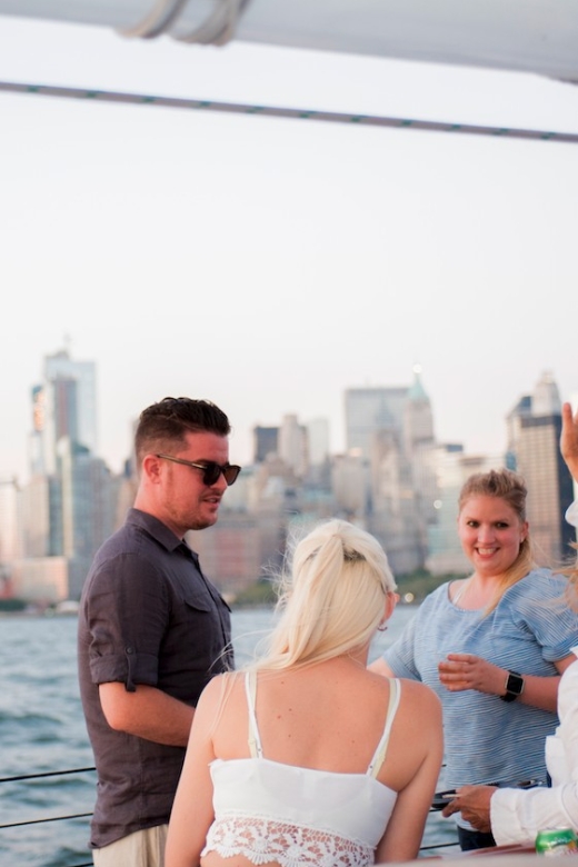 NYC: Statue of Liberty Cruise aboard a Classic Sailboat - Why the small size changes the experience