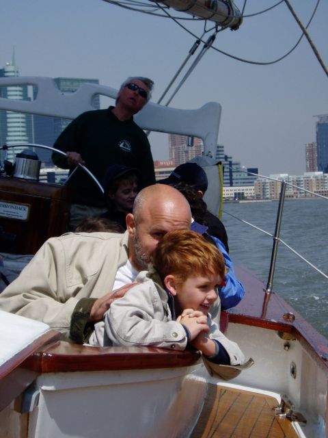 NYC: Statue of Liberty Day Sail on the Schooner Adirondack - Is $60 a fair price in New York?
