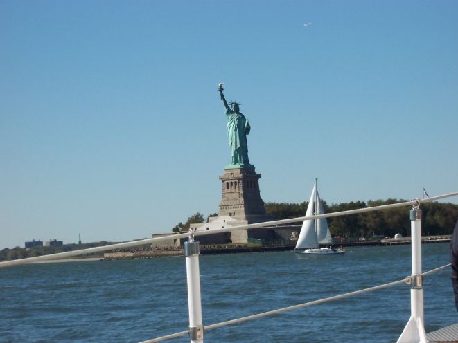 NYC: Statue of Liberty Day Sail on the Schooner Adirondack - Who should book this sail?