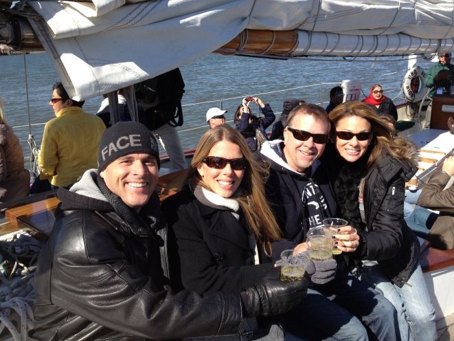 NYC: Statue of Liberty Day Sail on the Schooner Adirondack - Should you book the Adirondack?