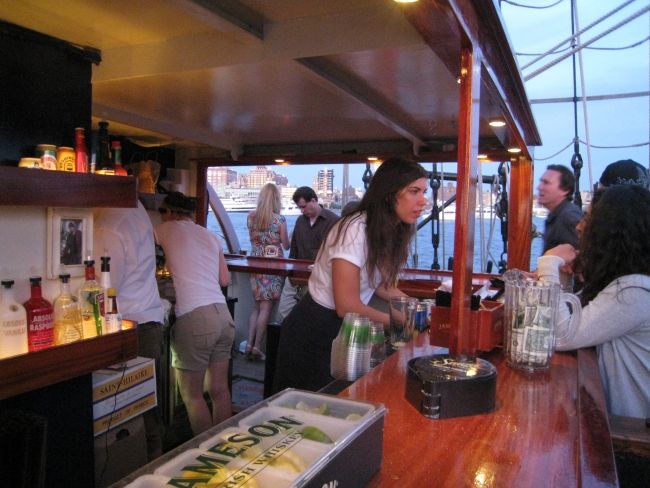 NYC: Statue of Liberty Day Sail with Onboard Bar - How long the cruise really lasts