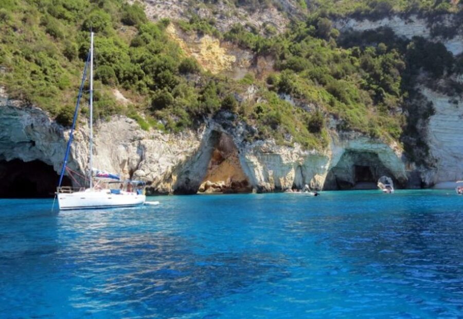 Nydri: Full-Day Sailing Cruise with Swim Stops & Meal - Is $141 good value for a full day at sea?