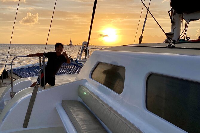 Oahu's Waikiki Coast: Moana’s Sunset Cocktail Sail - Is $89.99 a fair price?