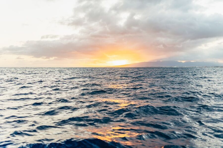 Oahu: Waikiki Sunset Catamaran Cocktail Cruise - The first stretch gives you Waikiki from the water