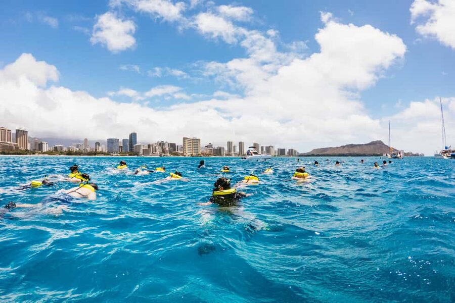 Oahu: Waikiki Turtle Snorkel Sail - Practical details that can improve your day