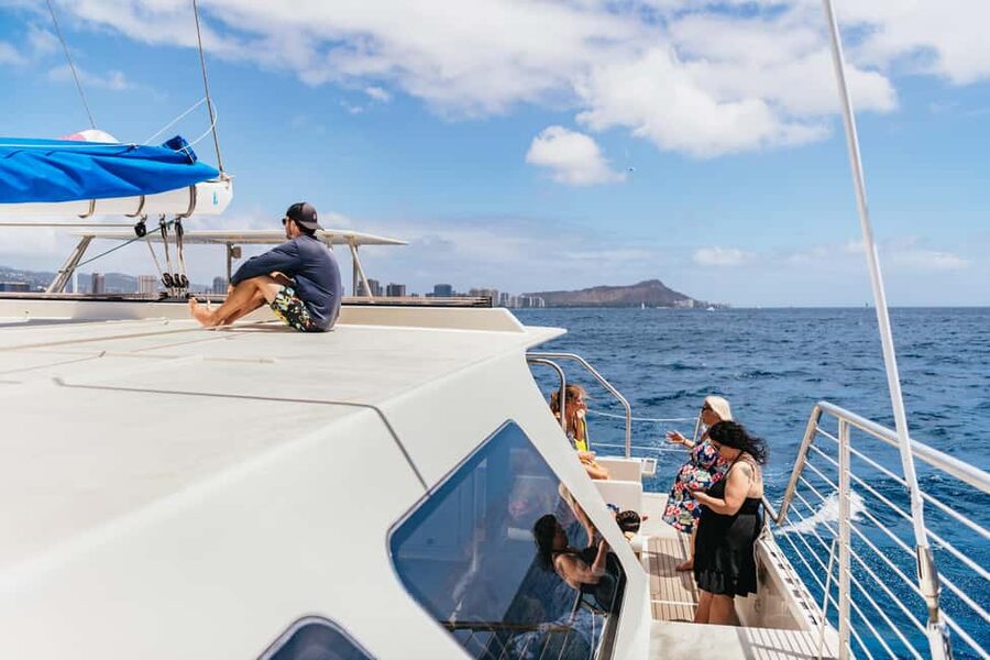 Oahu: Waikiki Turtle Snorkel Sail - Should you book the Honu Lani?