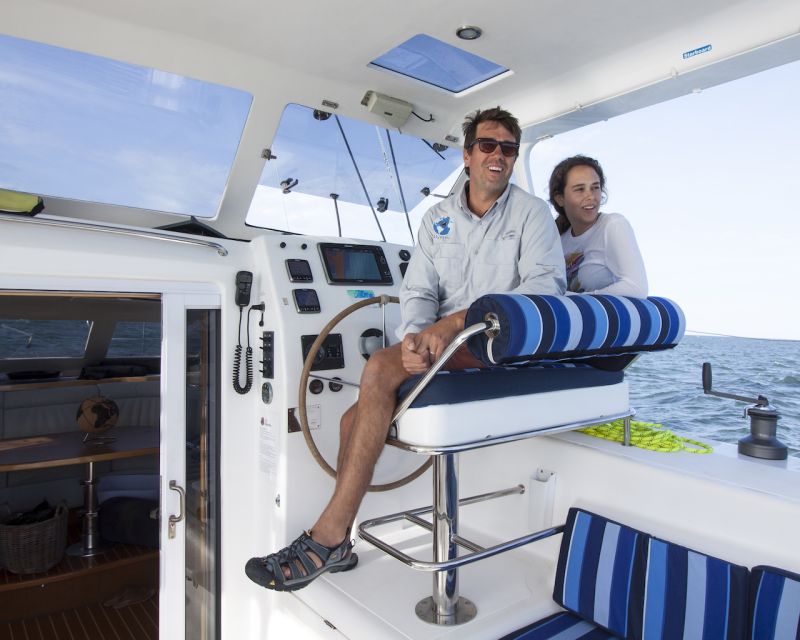 Ocean City: Sailing Catamaran Cruise with Crew - The people who will enjoy it most
