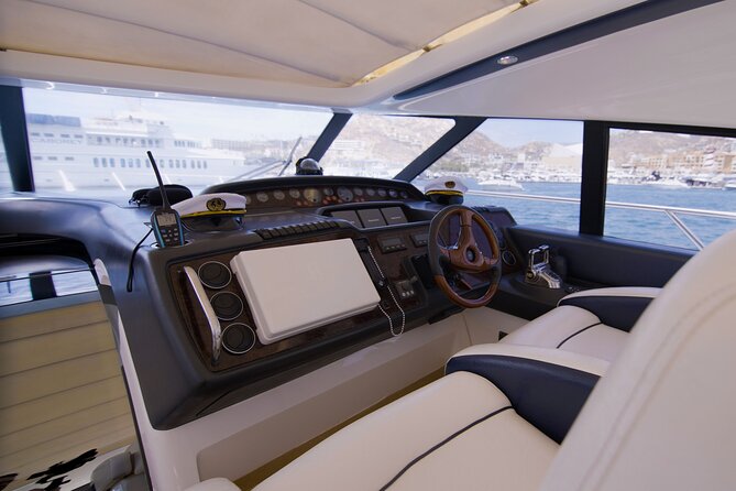 Olivia Grace 60 ft British Princess Yacht Rental - What the 60-Foot Yacht Means for Your Day