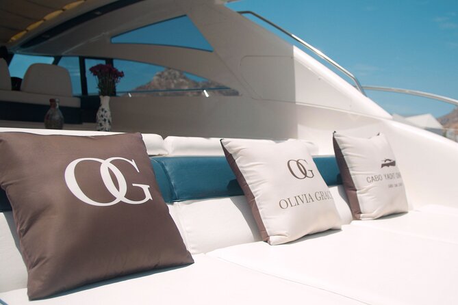 Olivia Grace 60 ft British Princess Yacht Rental - Who Will Get the Most From Olivia Grace