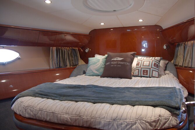 Olivia Grace 60 ft British Princess Yacht Rental - Practical Details Before You Book