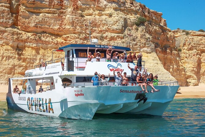 Ophelia Catamaran Cruises + Beach BBQ - Key things to know before booking