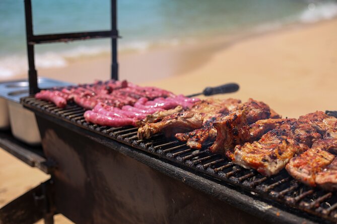 Ophelia Catamaran Cruises + Beach BBQ - Price and value at $87.07